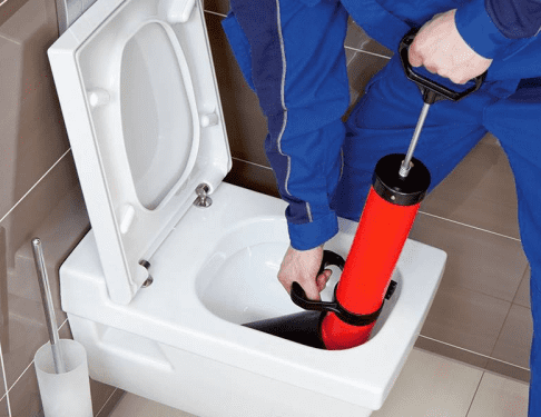 Rohrreinigung Toilette 24/7 Stemwede Oppenwehe 24h Verstopfter Rohrservice